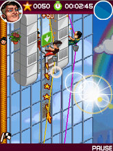 Crazy Window Cleaners (240x400) LG KU990